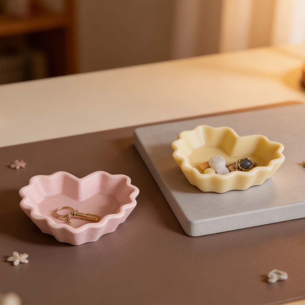 แม่พิมพ์ซิลิโคนรูปหัวใจสำหรับท - Silicone Mold Tray บทวิจารณ์และราคา