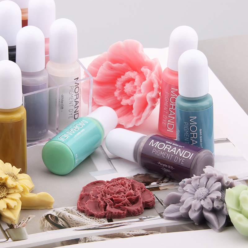 24 สีอีพ็อกซี่เรซิ่นสี DIY UV  - Epoxy Uv Resin Kit บทวิจารณ์และราคา