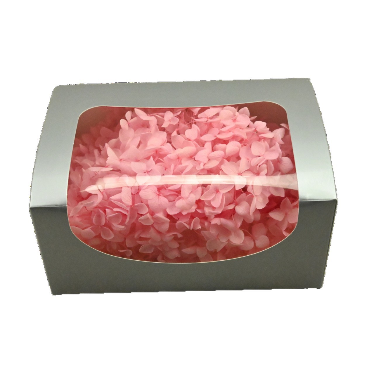 กลีบดอกไฮเดรนเยียธรรมชาติ 20 ก - Dried Flower Bulk บทวิจารณ์และราคา